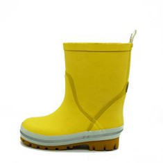 Botes de pluja groga groc
