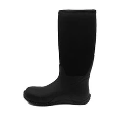 Botes de goma alta per a homes